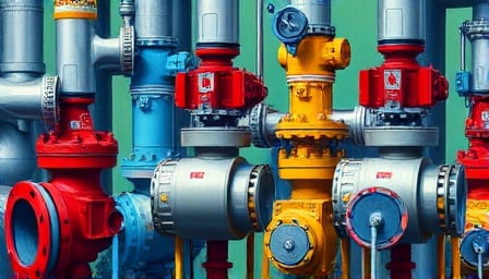 Alfa Laval's Stock Price Volatility Amid Market Growth Prospects