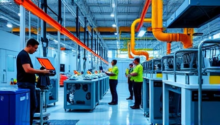 Alfa Laval's Stock Soars on Danske Bank's 'Buy' Upgrade Amid Market Rally