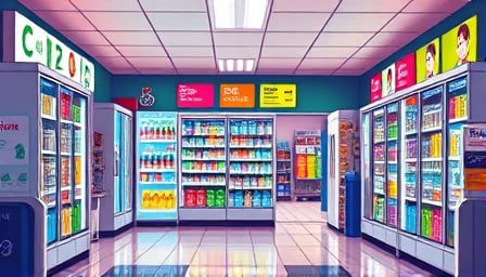 Alimentation Couche-Tard's Financial Health: Stock Resilience Amid Market Volatility