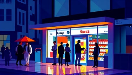 Alimentation Couche-Tard's Share Price Stabilizes After Volatile Year