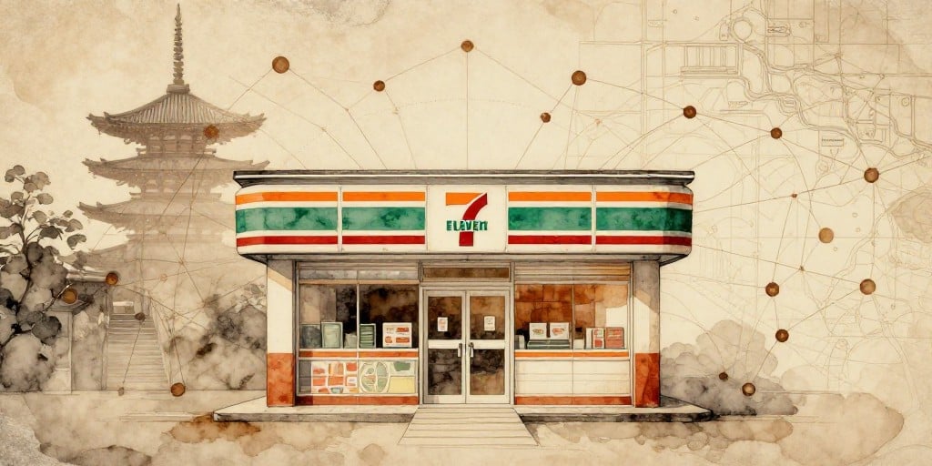 Alimentation Couche‑Tard Accelerates Growth by Cutting Non‑Core Japan Assets and Sharpening Convenience‑Store Focus