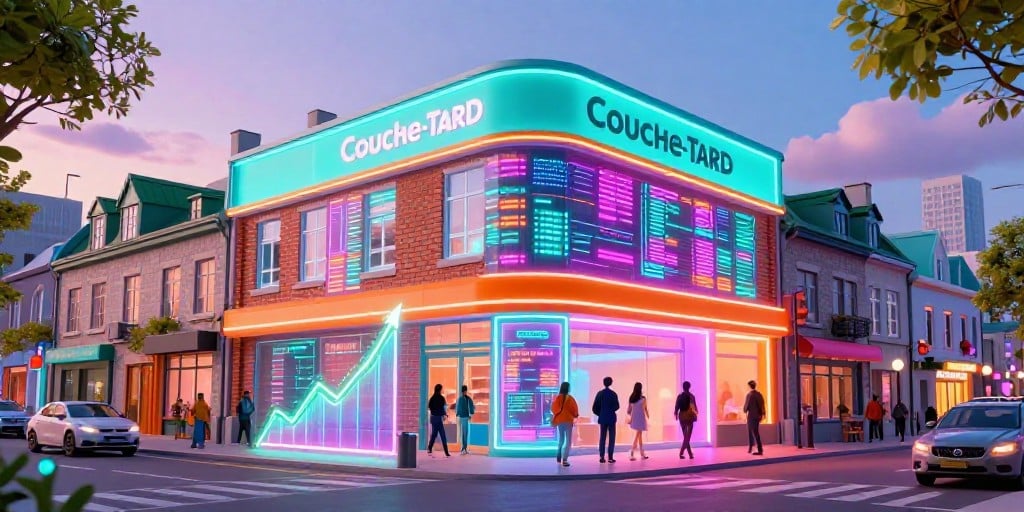 Alimentation Couche‑Tard: Thriving Amid Quebec’s Political Shift with Smart Digital‑Retail Strategy