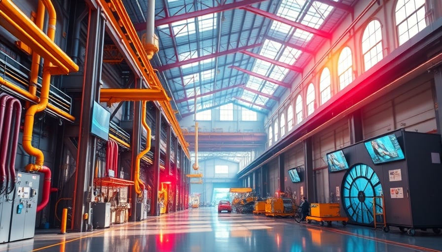 Allegion’s Capital‑Expenditure Push Boosts Productivity, Security and Market Position Allegion’s Capital‑Expenditure Push Boosts Productivity, Security and Market Position