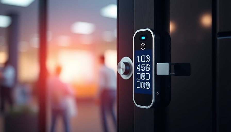 Allegion's Schlage Brand Drives Solid Growth, But Regulatory Risks Loom