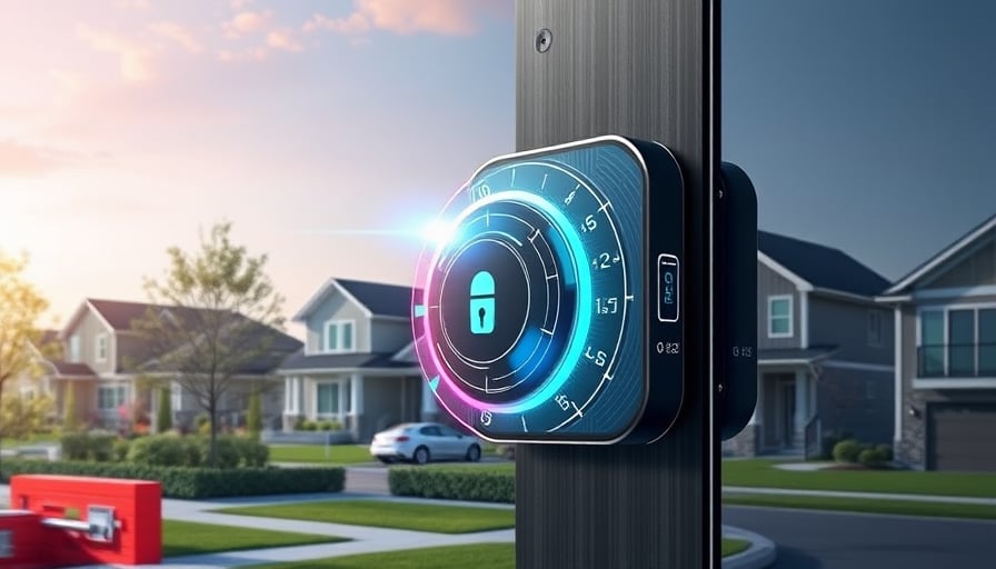 Allegion’s Smart‑Home AI Gains Investor Confidence and Market Share 2024-25