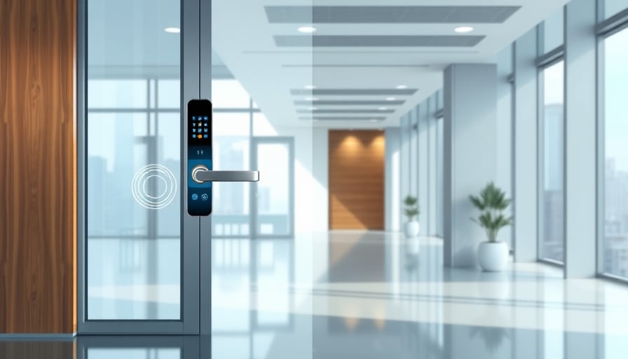 Allegion's Smart‑Lock Growth: Strong Margins, Rising Demand and Investor Confidence