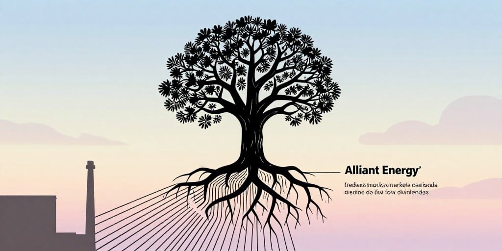 Alliant Energy Shares Slip Slightly, But Market Position Remains Strong Amid Stable Utility Sector