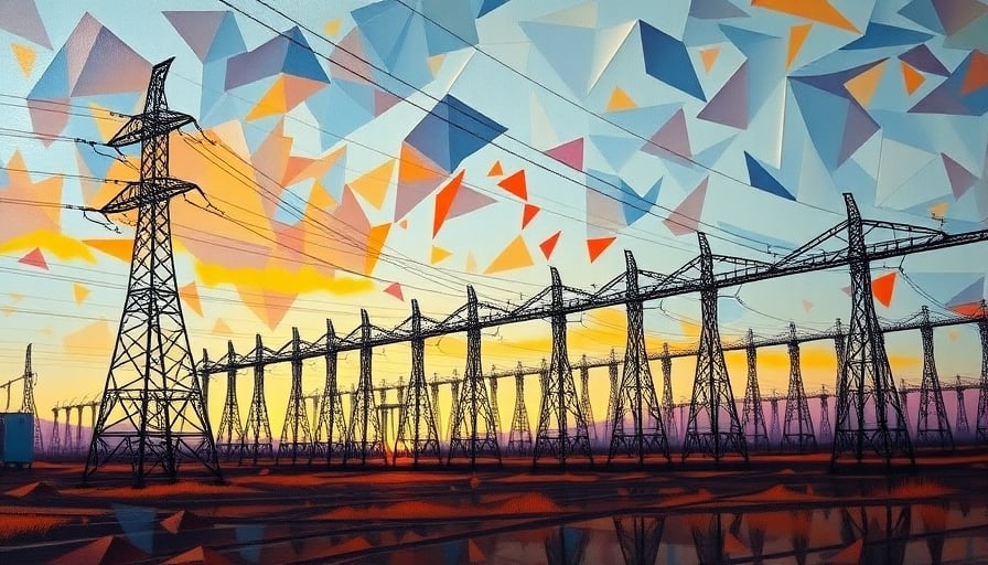 Alliant Energy's Sale of Logistics Park Dubuque Boosts Grid Modernization & Renewable Integration