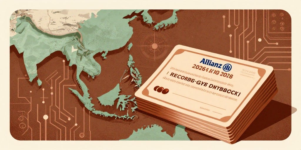 Allianz Boosts Shareholder Value and Southeast Asian Growth with Share‑Buyback and UOB Asset‑Management Deal