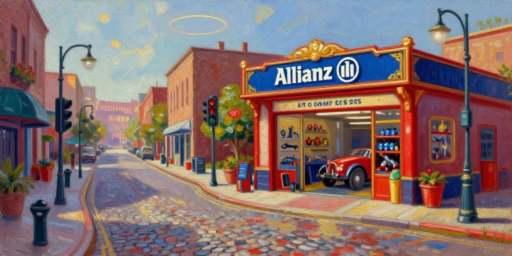 Allianz Cuts Auto Repair Costs by Promoting Refurbished Parts & Smarter Design Allianz Cuts Auto Repair Costs by Promoting Refurbished Parts & Smarter Design