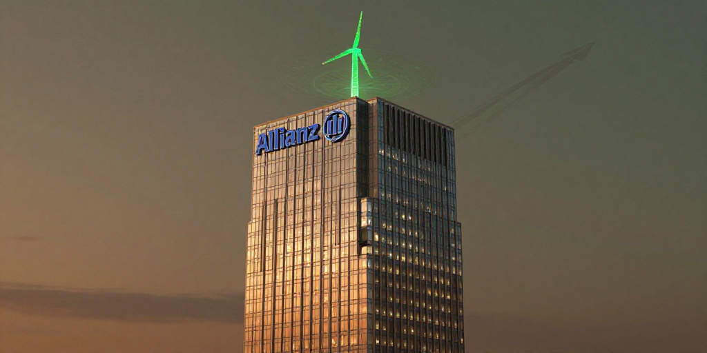 Allianz Drives Growth: Private‑Credit Upsurge, India JV, Green Energy Expansion, and Strong Dividend Outlook