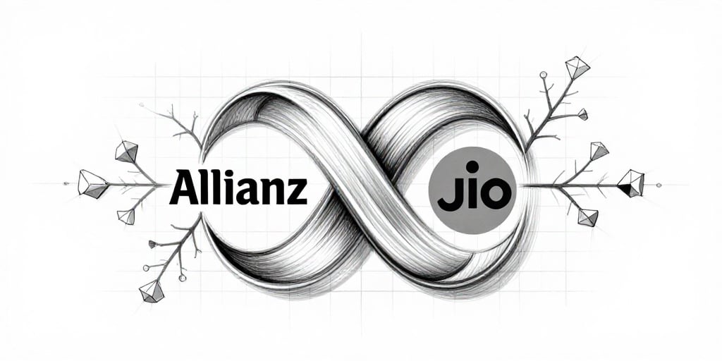 Allianz Expands in India Amid Rising Insolvencies: Growth vs Risk