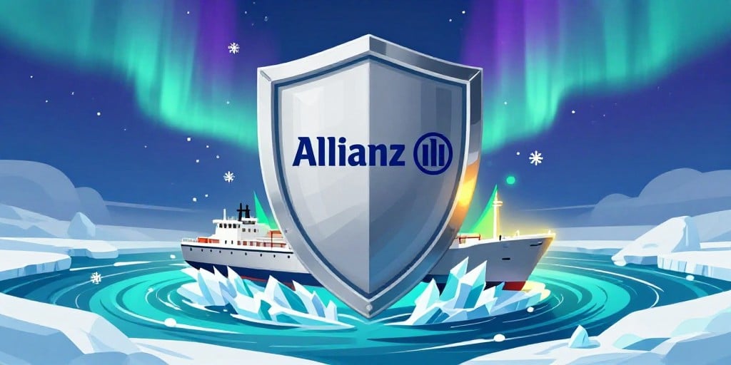 Allianz SE Drives European Equity Stability & Seizes Growth in Arctic Shipping Corridor