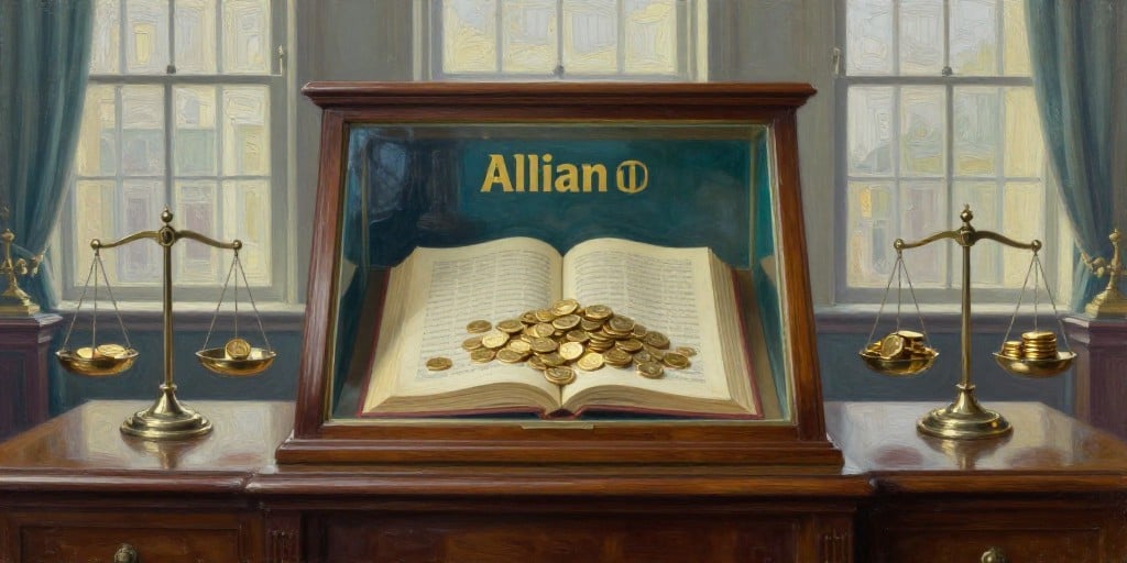 Allianz SE Drives Value with Aggressive Share‑Buyback, Eyes €700 Target Allianz SE Drives Value with Aggressive Share‑Buyback, Eyes €700 Target