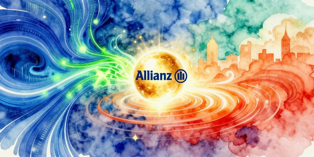 Allianz SE Navigates ECB Policy, Energy Volatility & Climate Risks to Safeguard Profits