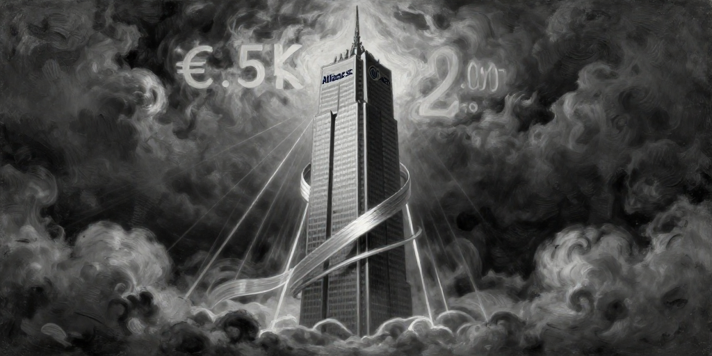 Allianz SE Near 400‑Euro Breakout: Buyback Boost Meets Credit‑Insurance Risks