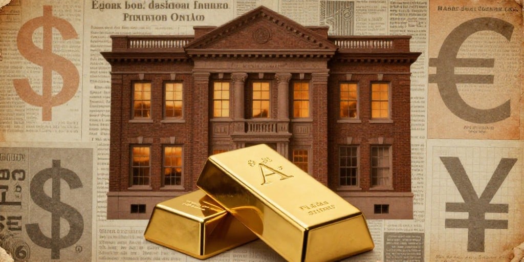 Allianz SE Re‑Expands Gold Holdings While Bank‑Sector Performance Stays Strong Allianz SE Re‑Expands Gold Holdings While Bank‑Sector Performance Stays Strong
