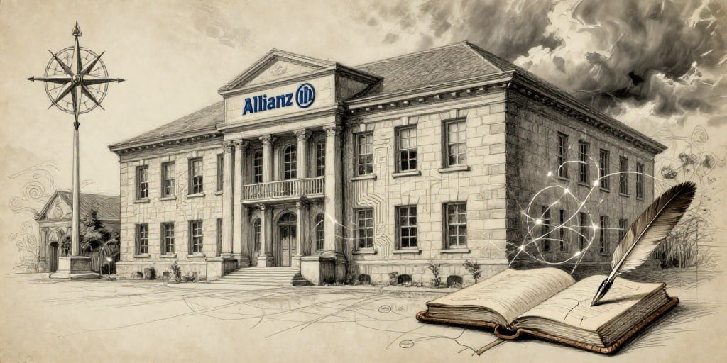 Allianz SE Shakes Up Leadership: New CEOs Propel Digital & Global Growth