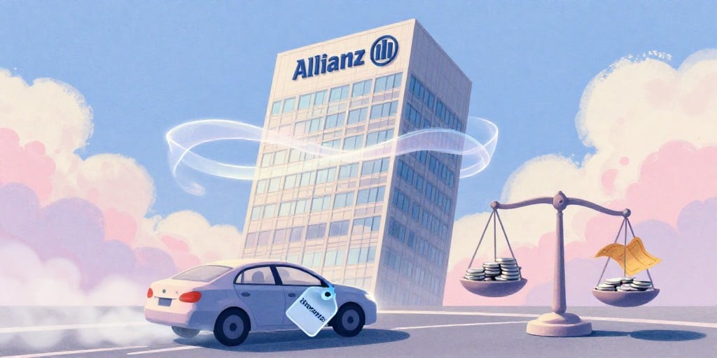 Allianz Shares Face Volatility: Buyback Boost Meets €450 Resistance Allianz Shares Face Volatility: Buyback Boost Meets €450 Resistance