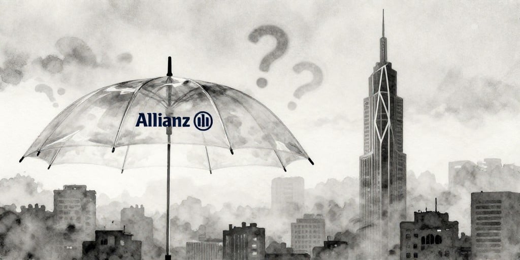 Allianz’s Market Gains and Climate Report Raise Transparency Concerns