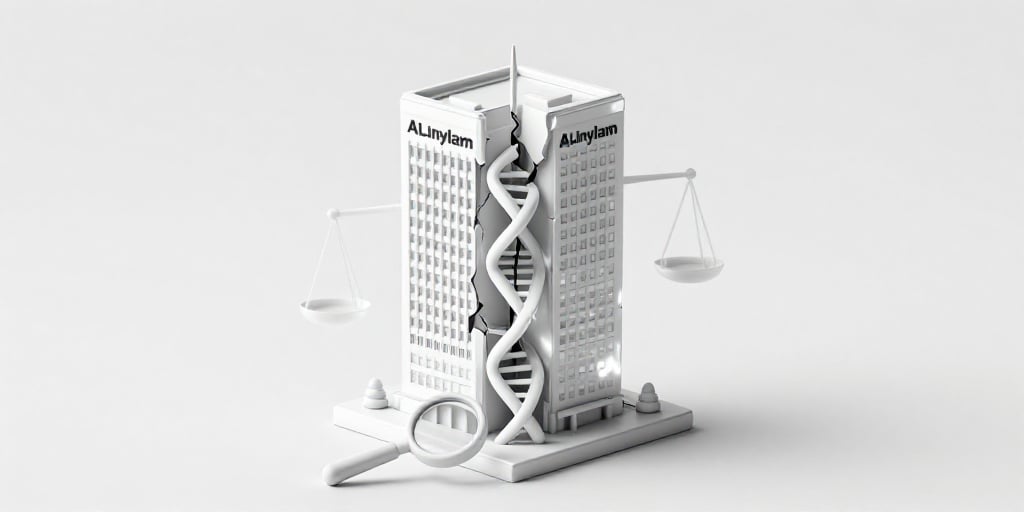Alnylam Pharmaceuticals: Analyst Split, Regulatory Hurdles & Growth Prospects