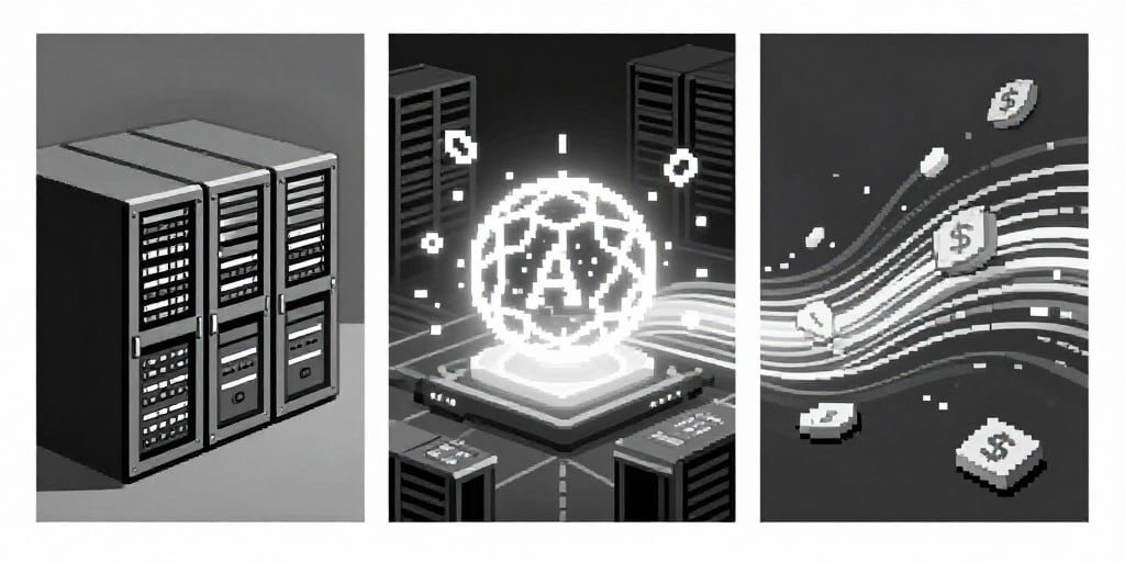 Alphabet Boosts AI Infrastructure Commitments to Secure Competitive Edge