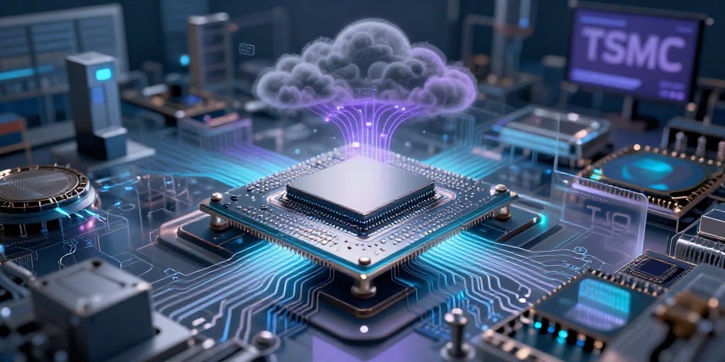 Alphabet Drives Quantum, Chip & Cloud Growth with $600 M Quantum‑Chip Plant & TSMC Partnership