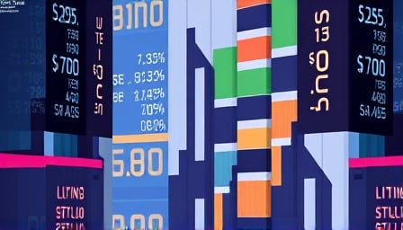 Alphabet Inc's Stock Plummets Amid EU Regulatory Concerns Over Market Dominance