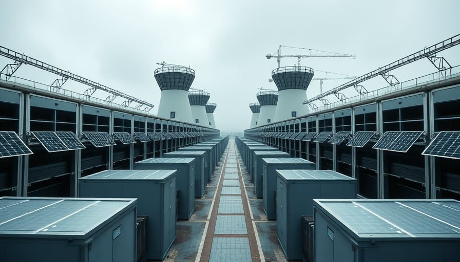 Alphabet Invests Billions in German Data‑Centers to Boost AI & Streaming Power Alphabet Invests Billions in German Data‑Centers to Boost AI & Streaming Power