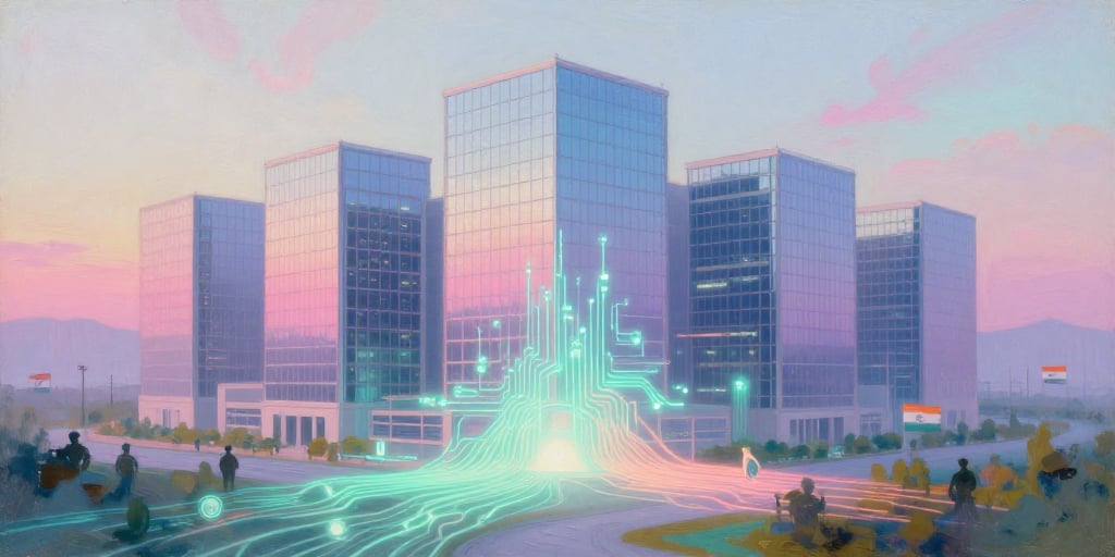 Alphabet's AI Expansion: Defense API Deal, Indian Data‑Centres, & Market Edge