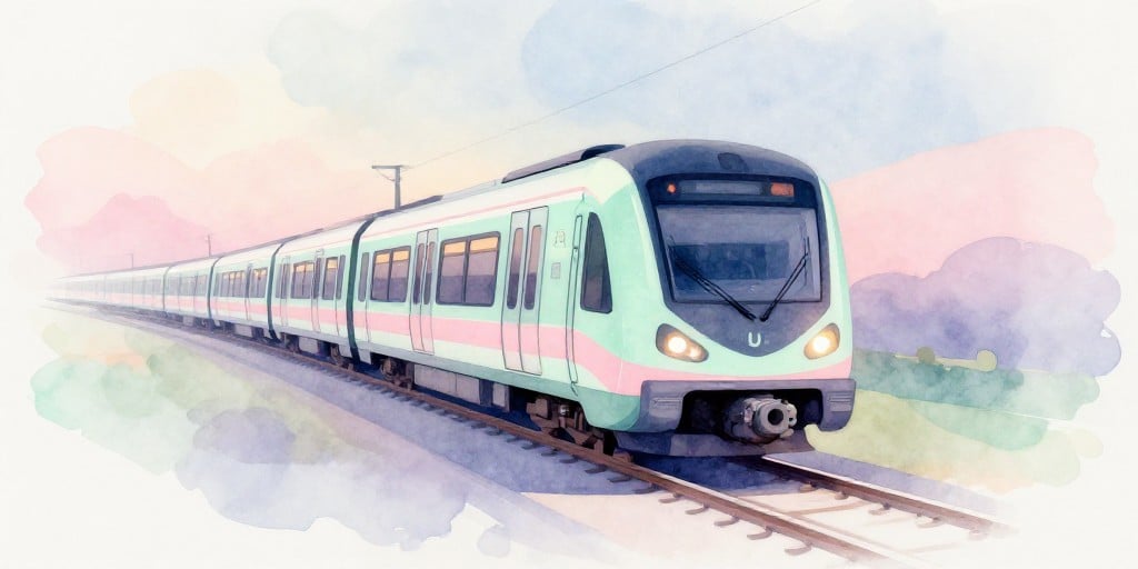 Alstom Boosts Berlin U‑Railway Reliability with New Series J Trains
