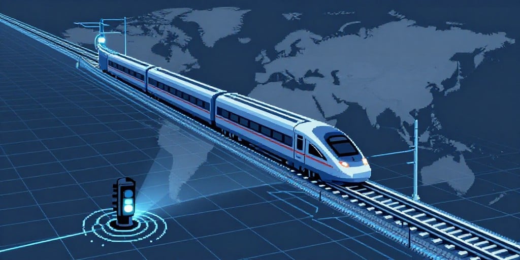 Alstom Expands in Egypt & China, Leveraging Digital Rail‑Tech to Capture Emerging‑Market Growth