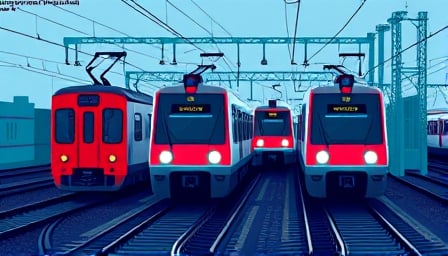 Alstom Lands €600 Million Deal to Modernize Bulgaria's Rail Network with Sustainable Trains