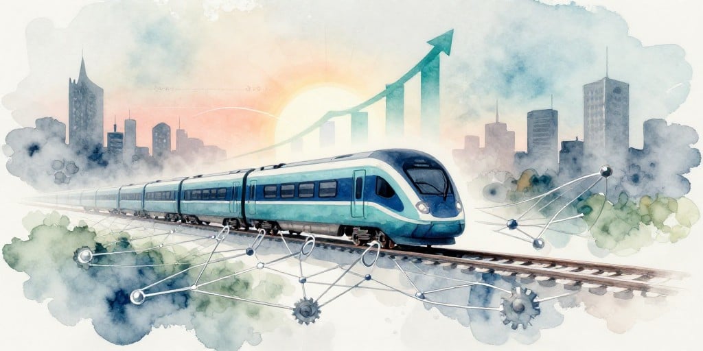 Alstom Q1 2026‑27: Gross Margins Rise, EBITDA Drops Amid Supply‑Chain Gains