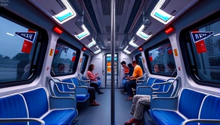 Alstom SA Aims for Recovery Amid Market Turbulence with Sustainable Innovations