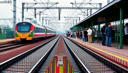 Alstom SA Expands in France with €300 Million in New Consortium Contracts
