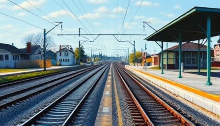 Alstom SA Faces Stock Decline Amid Expansion and Upcoming Projects
