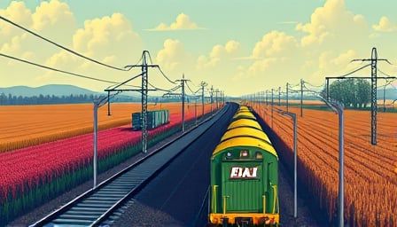 Alstom SA Prepares for Leadership Transition as CEO Henri Poupart-Lafarge Announces Departure in 2027