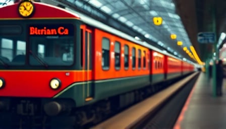 Alstom SA's Financial Crisis: A Cautionary Tale for Investors