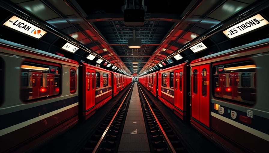 Alstom SA’s Strategic Metro Push: Analyst Buy Calls and €1.2bn Growth Opportunity Alstom SA’s Strategic Metro Push: Analyst Buy Calls and €1.2bn Growth Opportunity