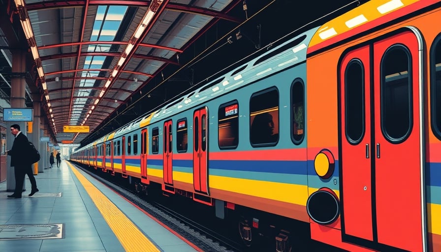 Alstom Secures €800 M Metrolinx O&M Renewal & £80 M ScotRail Refurbishment to Drive Rail Innovation Alstom Secures €800 M Metrolinx O&M Renewal & £80 M ScotRail Refurbishment to Drive Rail Innovation