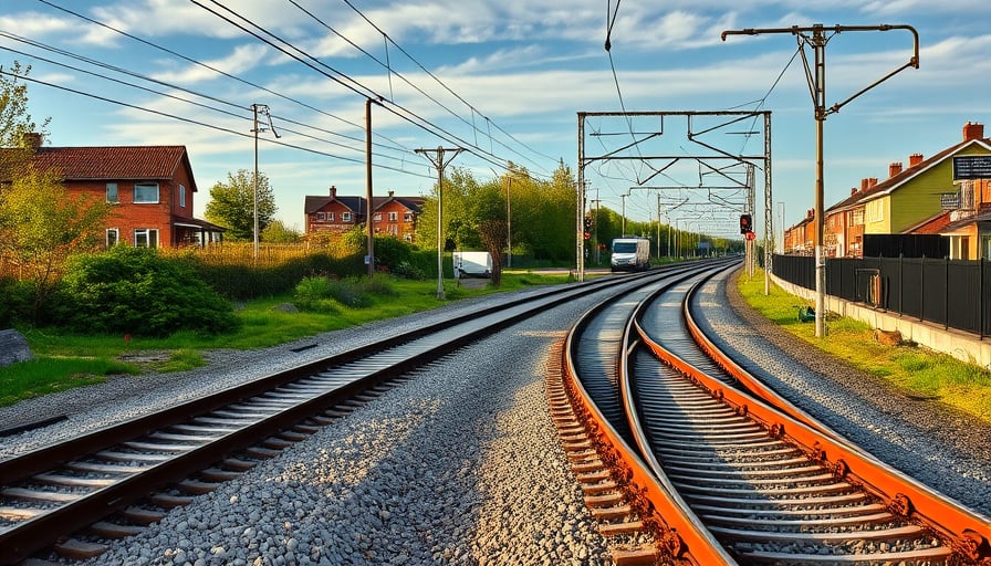 Alstom Secures Dual 5‑7 Year Service Deals with Sweden's LKAB and Malmtrafik