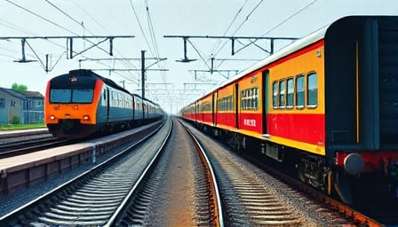 Alstom Secures Major Contracts, Bolsters Industry Leadership with Strategic Wins in India and UK