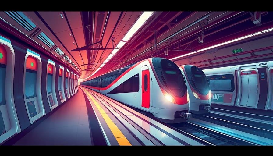 Alstom Sees Growth in Germany & Athens Rail Tenders Amid EU Sustainability Push