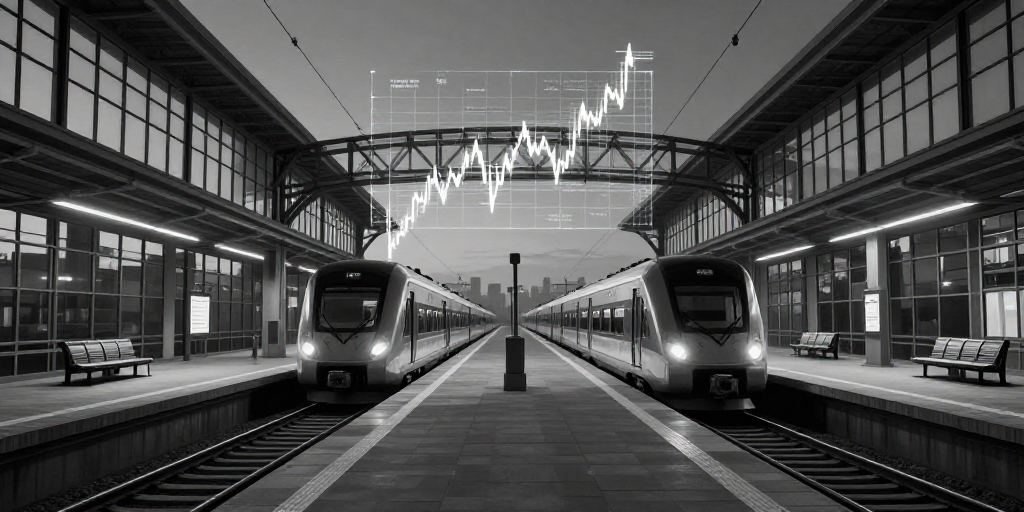 Alstom Shares Plunge 30% as Project Delays Cut Profit Outlook, Shaking Investor Confidence