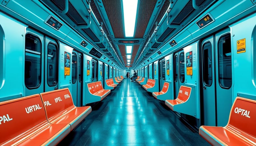 Alstom Wins $3‑4B Canadian Subway Deal, Strengthens North America & Europe Presence