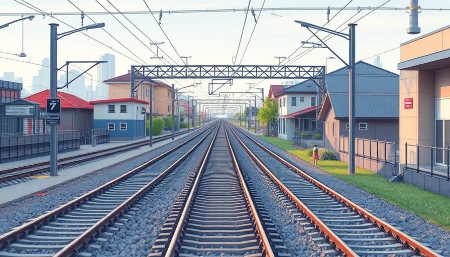 Alstom Wins 47‑Train Contract in Mexico, Leveraging Modular Production, Digital Twins, & Cost‑Optimized Supply Chain Alstom Wins 47‑Train Contract in Mexico, Leveraging Modular Production, Digital Twins, & Cost‑Optimized Supply Chain