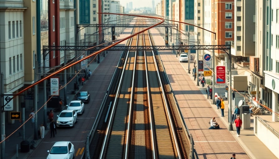 Alstom Wins €920 Million Mexican Rail Contract, Delivering Cutting‑Edge DMUs & Predictive Maintenance