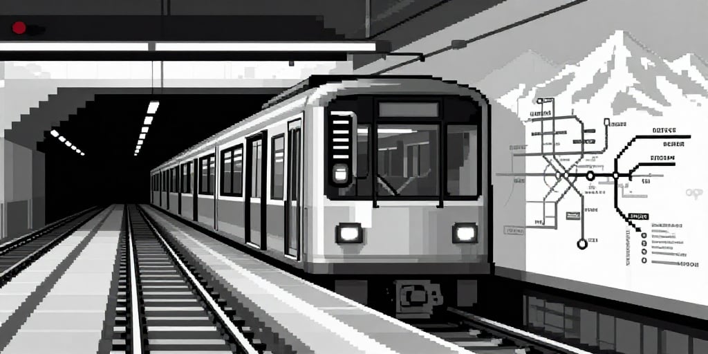 Alstom Wins Lausanne M2 Metro Upgrade: CBTC & Rolling‑Stock Revamp for Higher Capacity & Safety