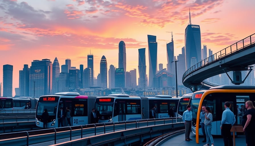 Alstom's Debt‑Management Turnaround Powers Growth in Eco‑Friendly Transport